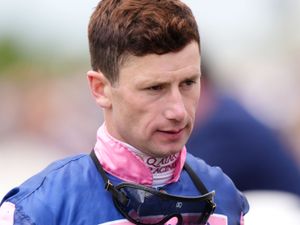 Supporting image for story: Champion jockey Oisin Murphy fined £70,000 after admitting drink-driving