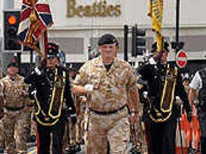 Supporting image for story: The week in pictures