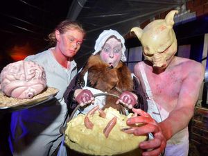 Supporting image for story: The Exorcist, Dana Prison Lockdown, Vampires Rock and more: What's on this Weekend in the Midlands and Shropshire, Halloween special