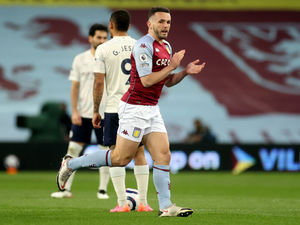 Supporting image for story: Aston Villa midfielder John McGinn issues rallying cry ahead of derby clash