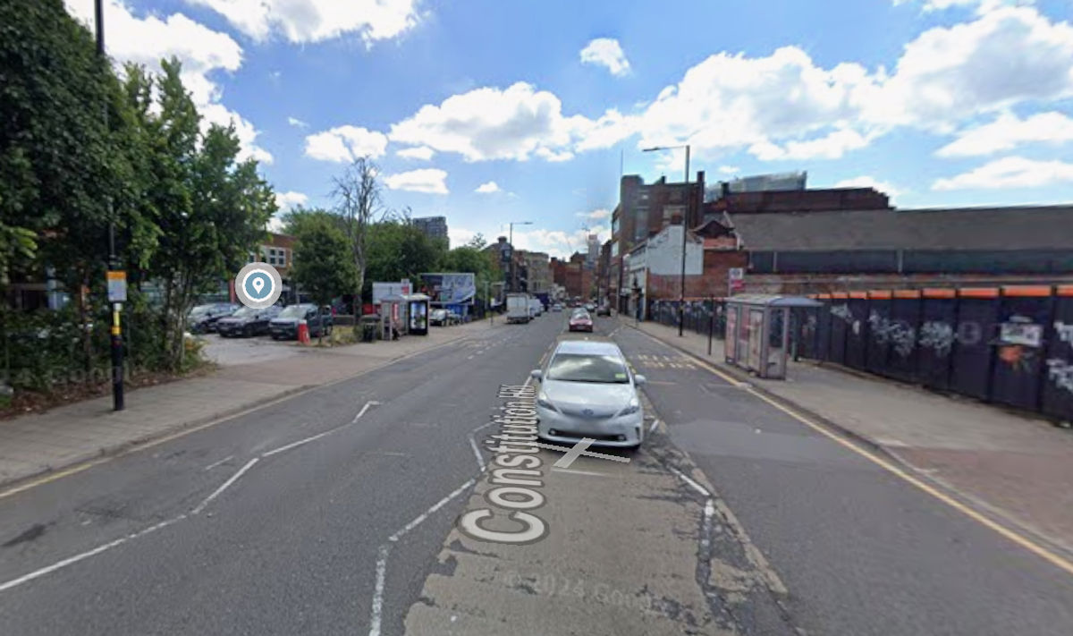 Motorists are being warned to expect minor disruption due to broken down car in Birmingham Motorists are being warned to expect minor disruption due to broken down car in Birmingham