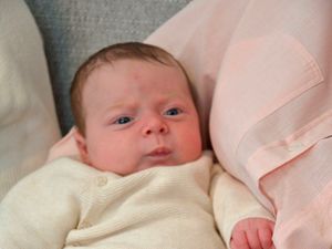 Supporting image for story: Meet Hugo, the first baby born in the UK after womb transplant from dead donor