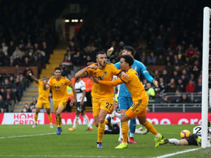 Supporting image for story: Fulham 1 Wolves 1 – Report and pictures