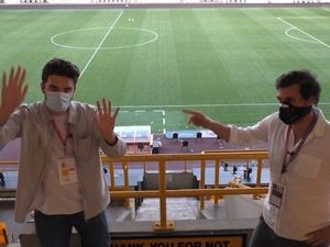 Supporting image for story: Wolves 1 Bournemouth 0: Joe Edwards and Nathan Judah analysis - WATCH