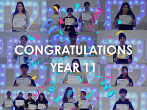 Supporting image for story: The Khalsa Academy Wolverhampton celebrates fantastic GCSE results