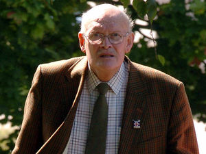 Supporting image for story: Former Wolverhampton headteacher 'too ill to stand trial' in sex case filmed giving public talk