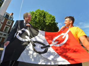 Supporting image for story: Wolverhampton Council rejects Black Country flag calls