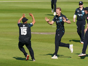 Supporting image for story: Shropshire's Dillon Pennington gets England test call