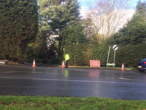 Supporting image for story: Man seriously injured after being hit with own van