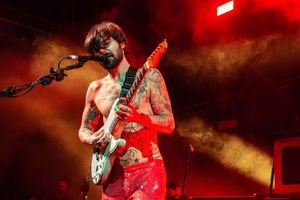 Biffy Clyro at Digbeth Arena. Pictures by: Eleanor Sutcliffe