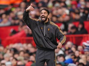 Supporting image for story: Ruben Amorim says actions speak louder than words despite Mason Mount’s support