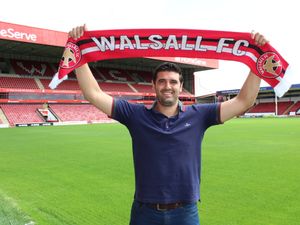 Supporting image for story: Walsall appoint Miguel Llera as academy manager