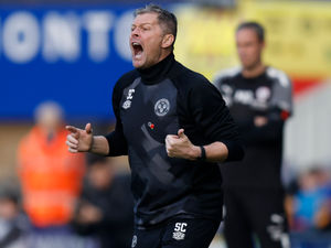 Supporting image for story: Steve Cotterill reveals 'difficult' Shrewsbury half time team talk