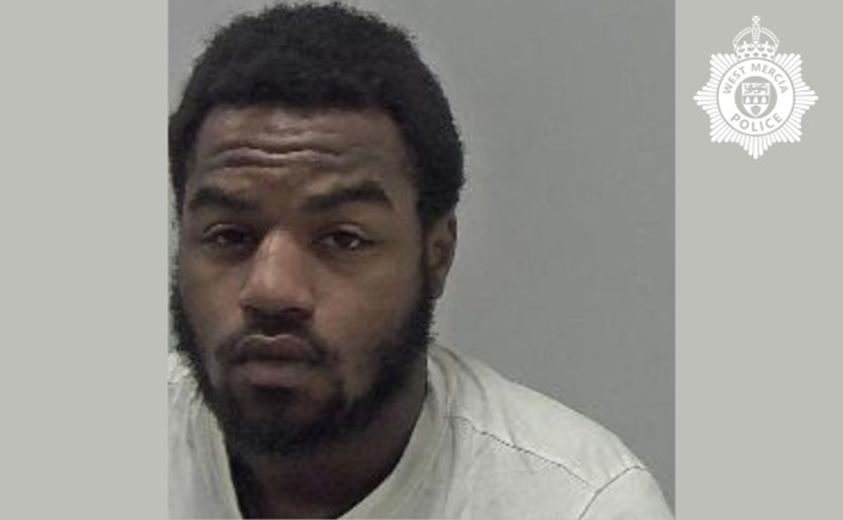 Two jailed for motiveless Telford stabbing that left man fighting for his life