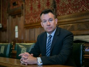 Supporting image for story: 'I stand in support of Boris': Wolverhampton MP in plea for unity behind embattled PM