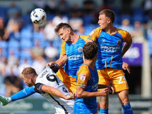 Supporting image for story: Player ratings after Shrewsbury’s goalless draw against Bromley