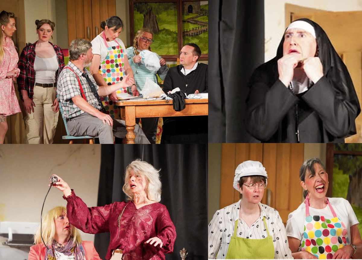 Rave revues for Ruyton RATS theatre group
