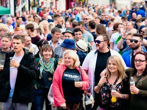 Supporting image for story: Award win music to festival’s ears