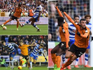 Supporting image for story: Reading v Wolves: The last five meetings