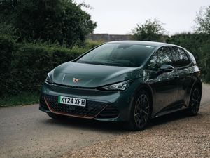 Supporting image for story: UK Drive: Does the Cupra Born VZ have what it takes to be a class-leading electric hot hatch?
