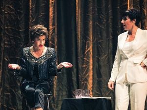 Supporting image for story: Stars, cinema and escape room feature in Lichfield Garrick Theatre's new season