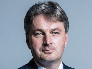 Supporting image for story: Shrewsbury MP nails his colours to relief road mast