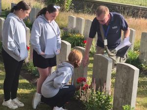 Supporting image for story: Kidderminster students benefit from packed Activities Fortnight