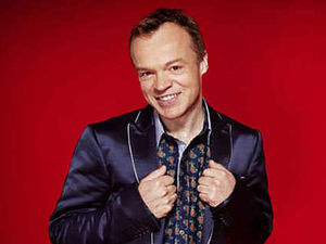 Supporting image for story: Graham Norton to host Rock With Laughter at LG Arena