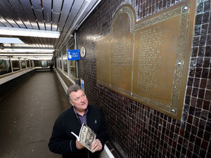 Supporting image for story: City people’s stories of the war are told at last