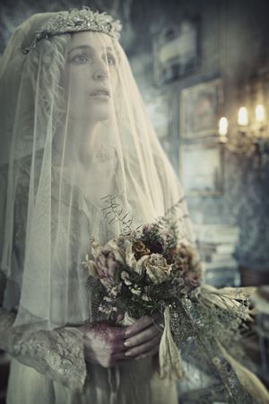 Miss Havisham: trigger warning?