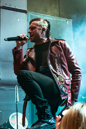 Three Days Grace. Pictures by: Adriana Vasile