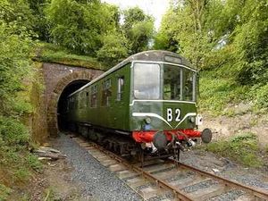 Supporting image for story: 150 years for historic lines