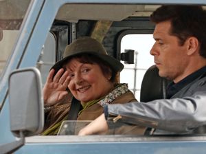 Supporting image for story: Brenda Blethyn to say goodbye to detective Vera with double-feature finale