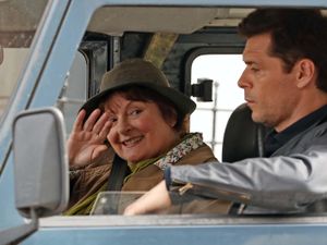 Supporting image for story: Brenda Blethyn to say goodbye to detective Vera with double-feature finale