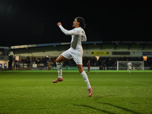 Supporting image for story: AFC Telford United squander lead in play-off chase