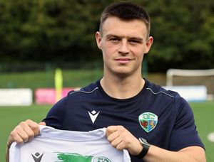 Supporting image for story: TNS move to add Jordan Marshall to their ranks