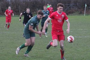 Radnor ended the year on a high with a win