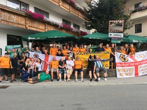 One of the best photos on tour