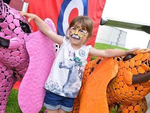 Supporting image for story: Cosford Food Festival returns