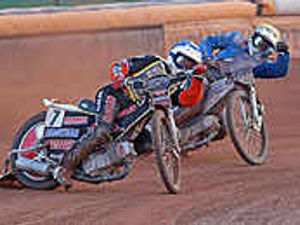 Supporting image for story: Lucky 13 for Wolves at Monmore