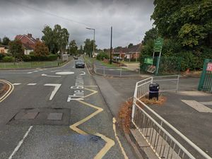 Supporting image for story: Dudley road closed due to burst water main