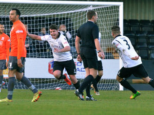 Supporting image for story: Hednesford Town 2 Stafford Rangers 1 - Report and pictures