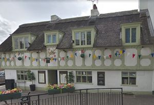 The Crown & Anchor, in Station Road, Stone. Photo: Google StreetView.