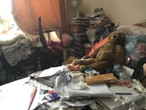 Supporting image for story: Support worker calls for understanding over hoarding