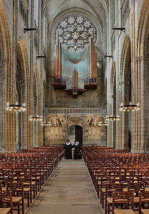 Hope we can find a seat Mary by Martin Edwards - first place in the General Section