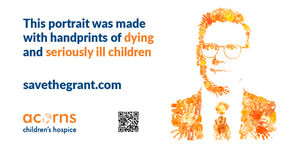 Visit www.savethegrant.com to support the campaign. Every click counts.