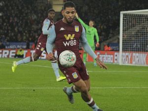 Supporting image for story: Aston Villa's Douglas Luiz ready to battle for Carabao Cup glory
