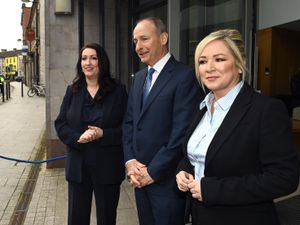 Supporting image for story: Taoiseach ‘wouldn’t overstate’ impact of First Minister White House boycott