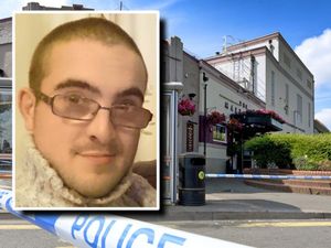 Supporting image for story: Man admits killing Willenhall Wetherspoons worker Matthew Powney