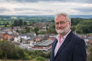 Councillor Richard Church